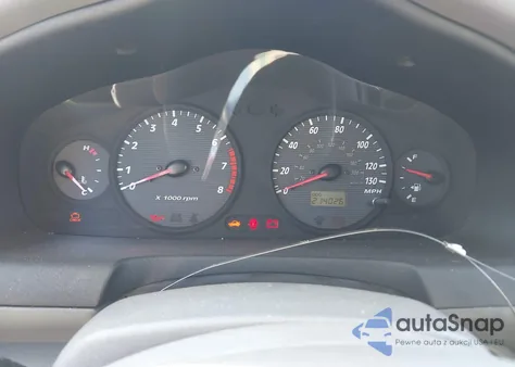 2004 Hyundai Santa Fe from USA, damaged, VIN KM8SB12B84U677329